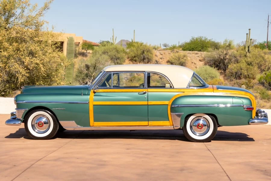 1950 Chrysler Newport - Image 6 of 13