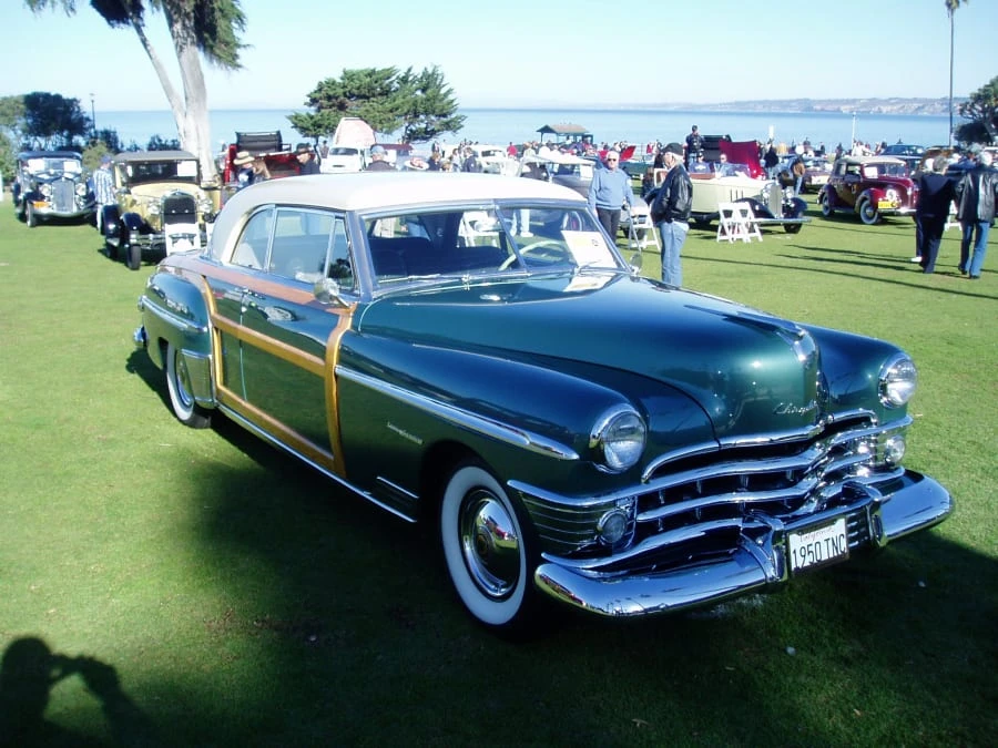 1950 Chrysler Newport - Image 9 of 13