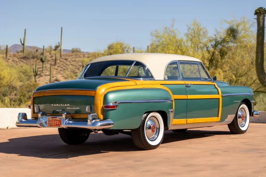 1950 Chrysler Newport - Image 3 of 13