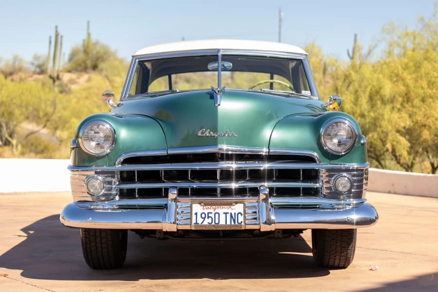 1950 Chrysler Newport - Image 4 of 13