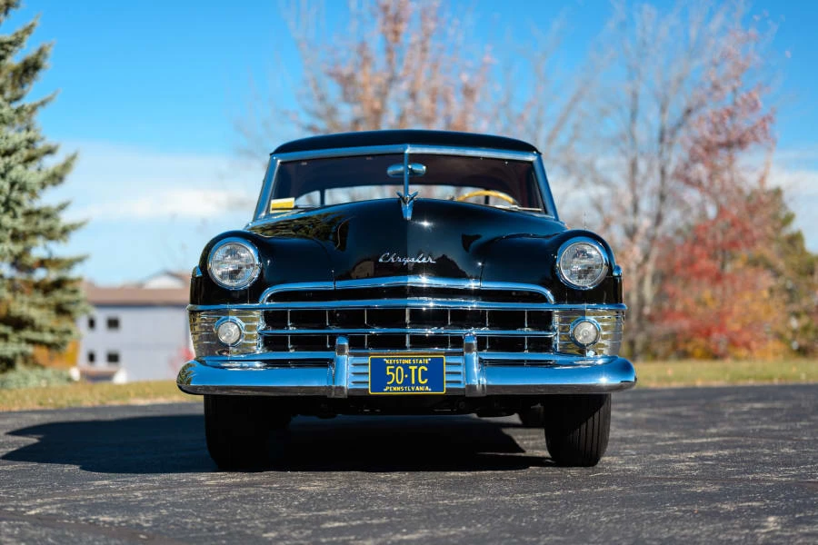 1950 Chrysler - Image 4 of 31