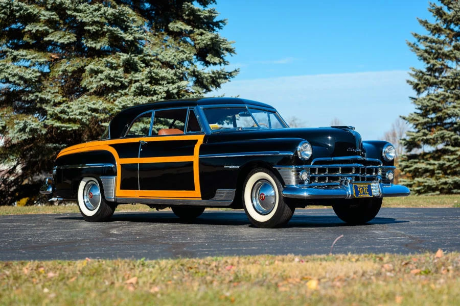 1950 Chrysler - Image 6 of 31