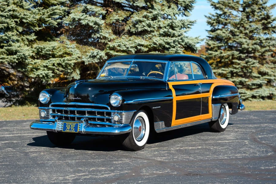 1950 Chrysler - Image 9 of 31