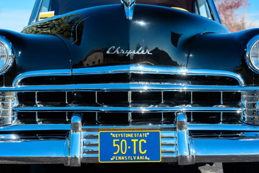 1950 Chrysler - Image 16 of 31