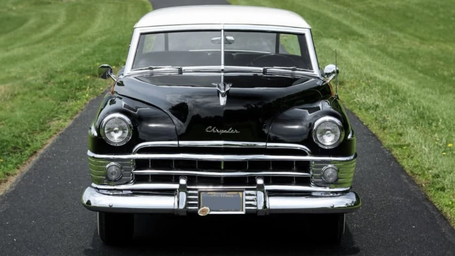 1950 Chrysler Newport - Image 4 of 21
