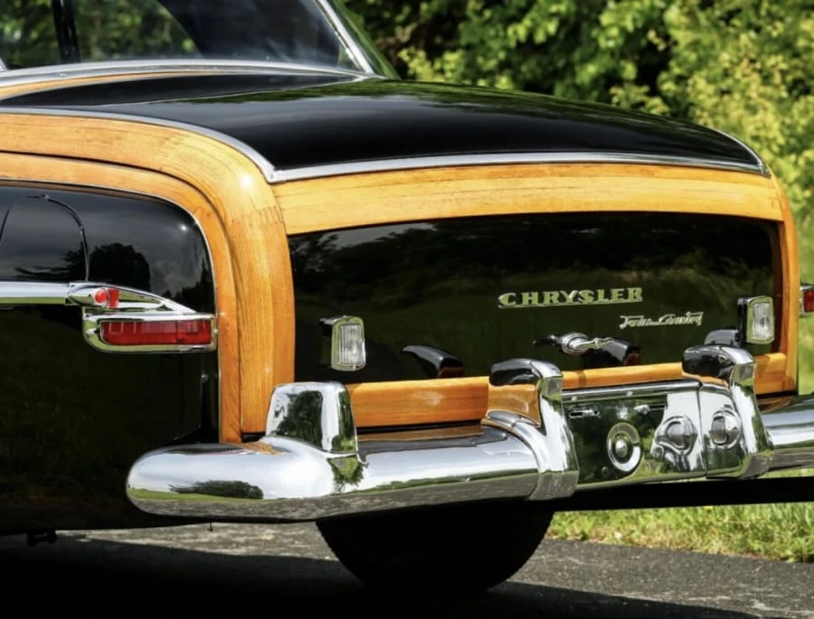 1950 Chrysler Newport - Image 9 of 21