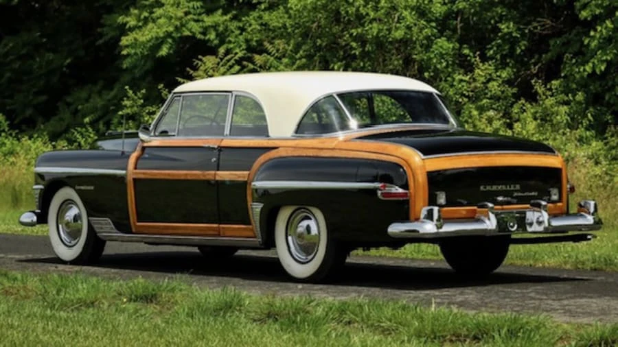 1950 Chrysler Newport - Image 7 of 21