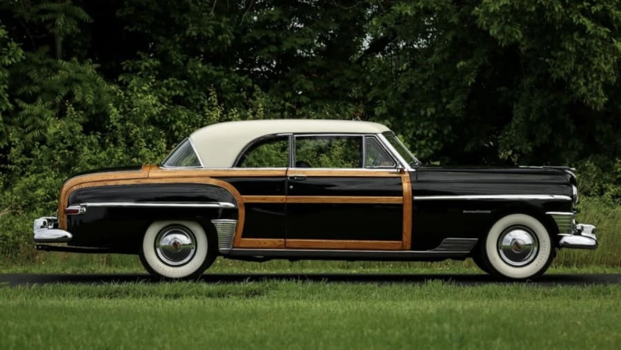 1950 Chrysler Newport - Image 2 of 21