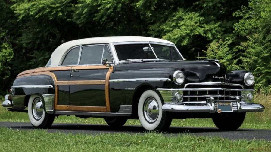 1950 Chrysler Newport - Image 8 of 21