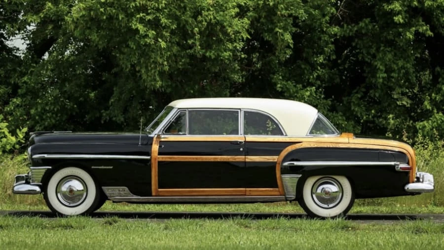 1950 Chrysler Newport - Image 6 of 21