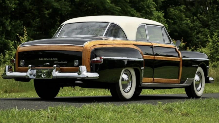 1950 Chrysler Newport - Image 3 of 21
