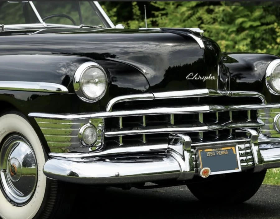 1950 Chrysler Newport - Image 10 of 21