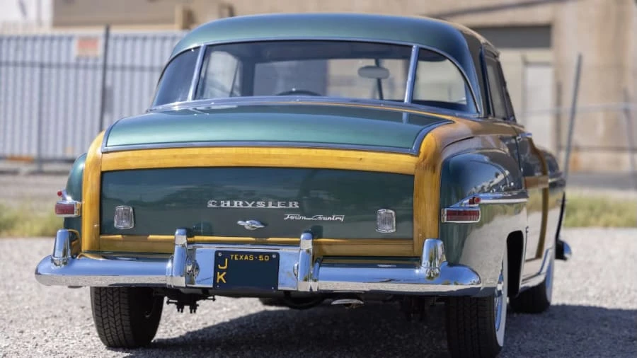 1950 Chrysler Town & Country - Image 2 of 5