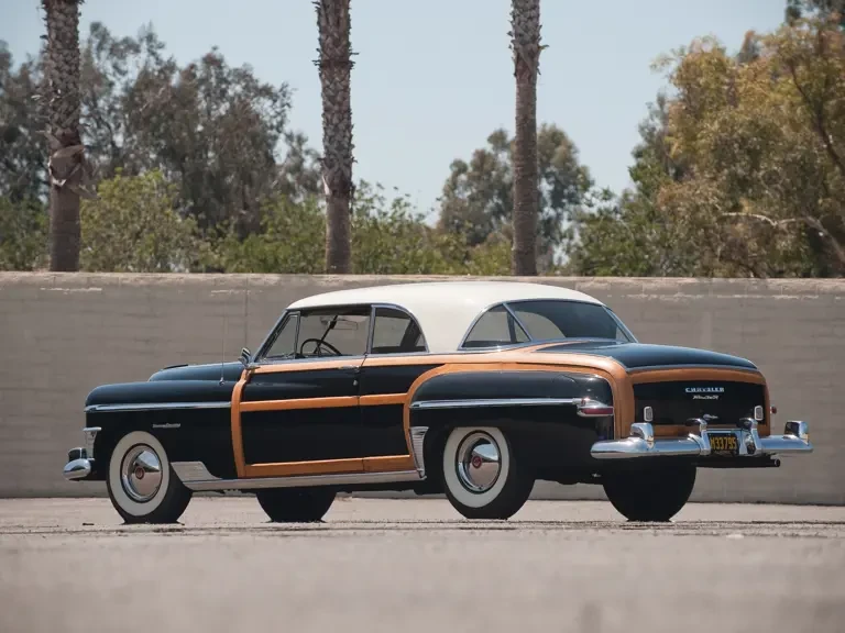 1950 Chrysler Newport - Image 3 of 26