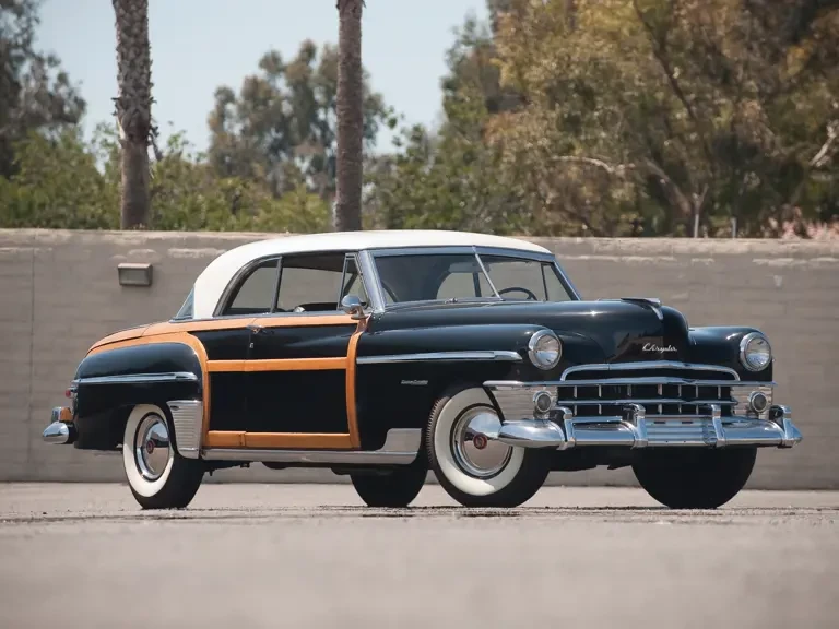 1950 Chrysler Newport - Image 2 of 26