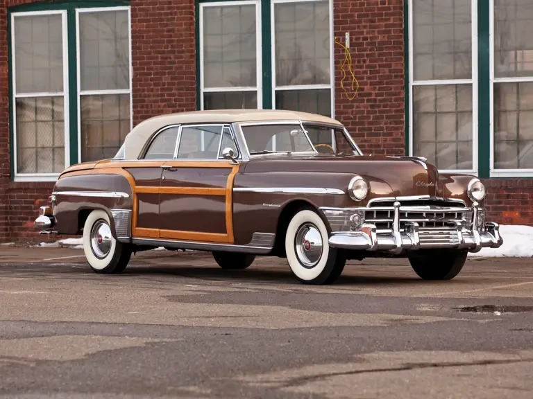 1950 Chrysler Newport - Image 2 of 2