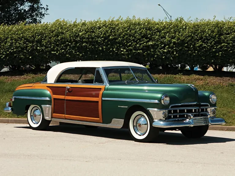1950 Chrysler Newport - Image 2 of 2