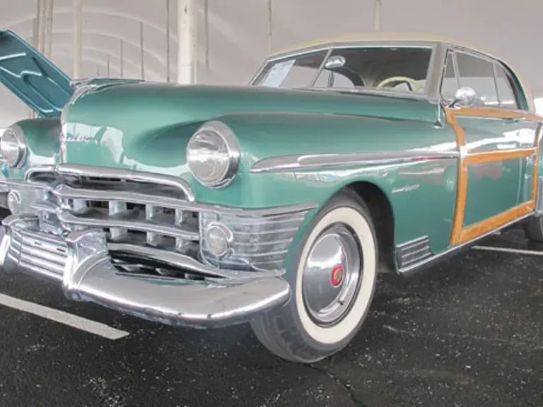 1950 Chrysler Newport - Image 2 of 2