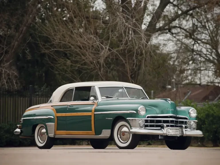 1950 Chrysler Newport - Image 2 of 15