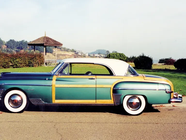 1950 Chrysler Newport - Image 2 of 2