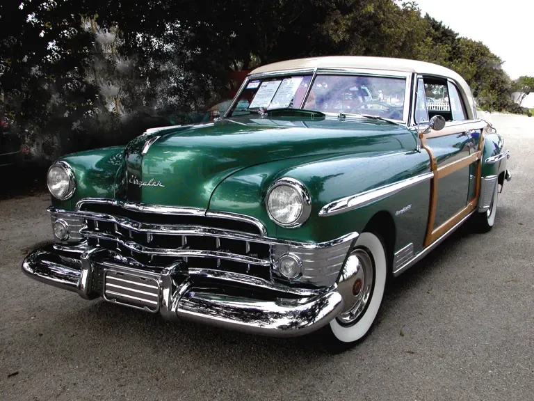 1950 Chrysler Newport - Image 2 of 2