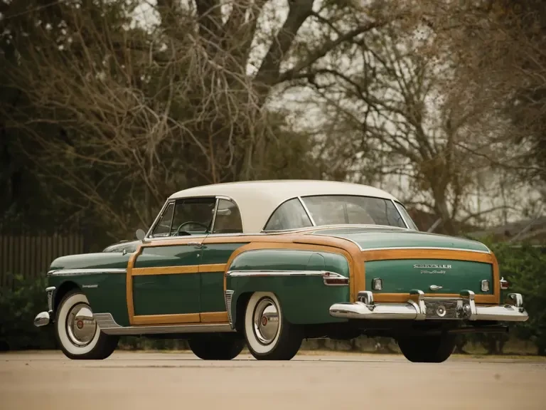 1950 Chrysler Newport - Image 3 of 15
