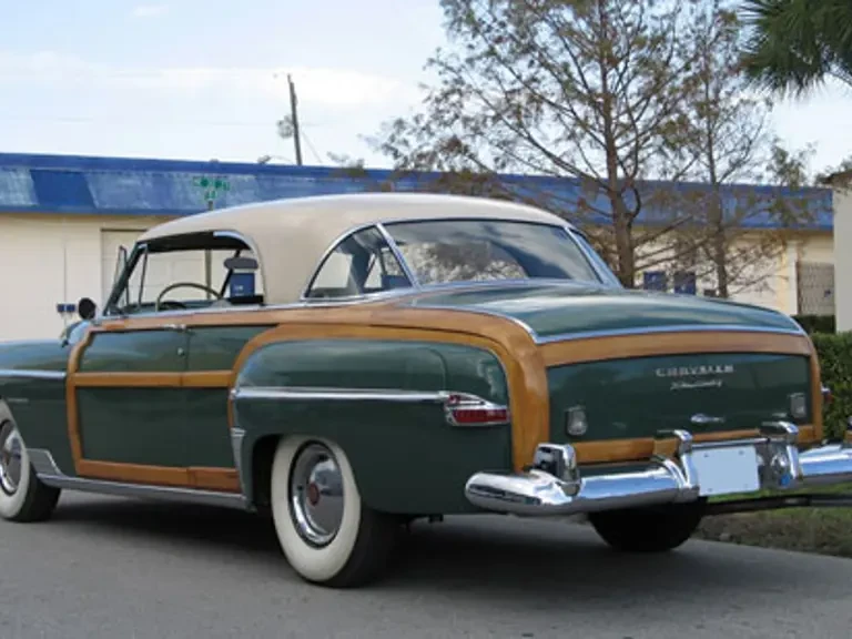 1950 Chrysler Newport - Image 6 of 7