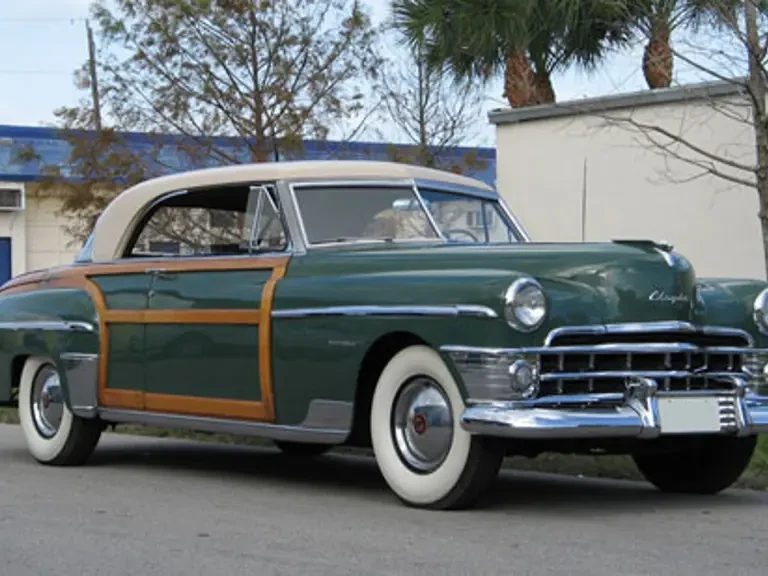 1950 Chrysler Newport - Image 7 of 7