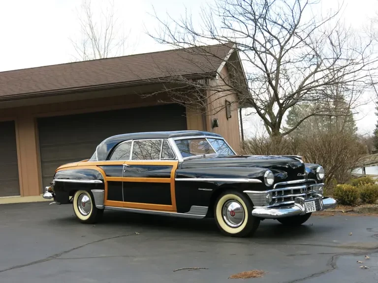 1950 Chrysler Newport - Image 2 of 2