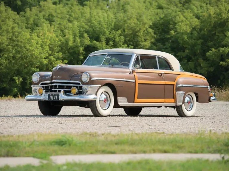 1950 Chrysler Newport - Image 2 of 27