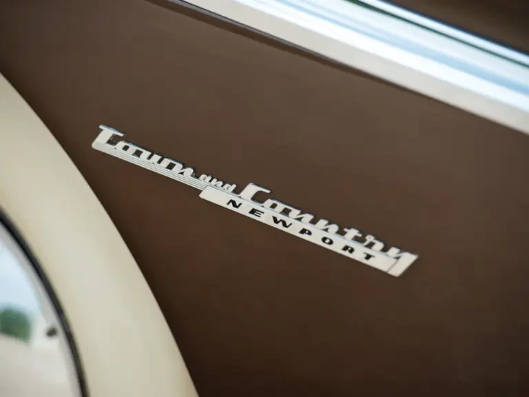1950 Chrysler Newport - Image 16 of 27