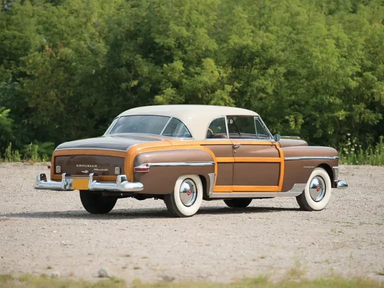 1950 Chrysler Newport - Image 3 of 27
