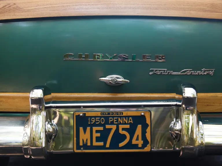 1950 Chrysler Newport - Image 13 of 20
