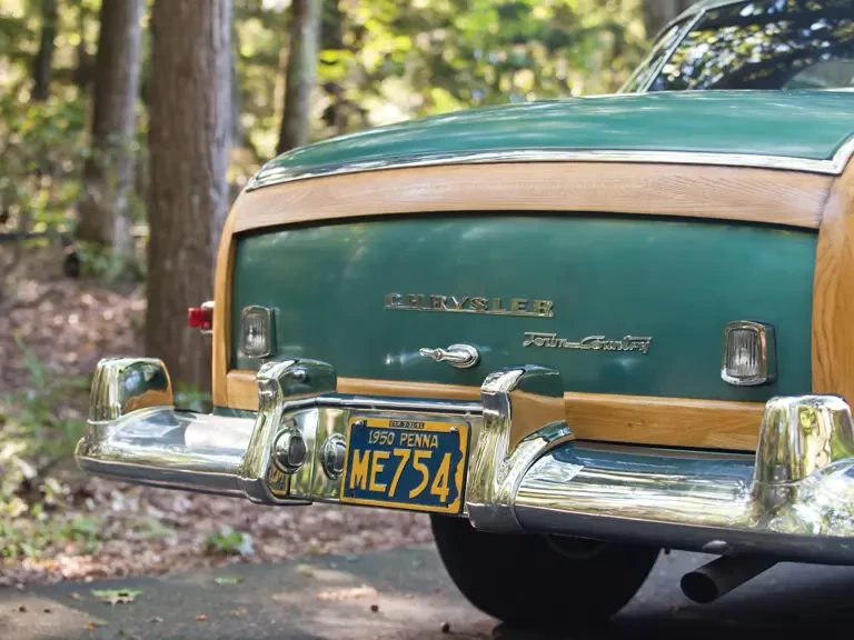1950 Chrysler Newport - Image 12 of 20