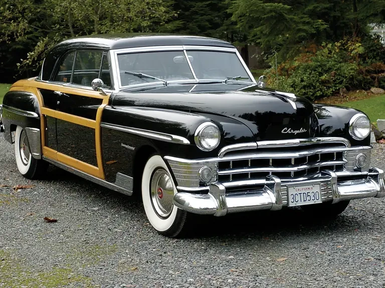 1950 Chrysler Newport - Image 2 of 2