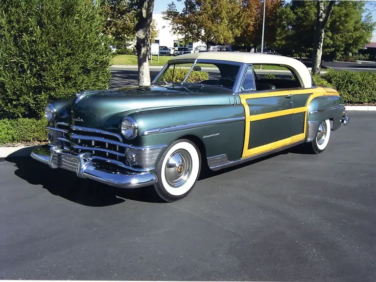 1950 Chrysler Newport - Image 2 of 2