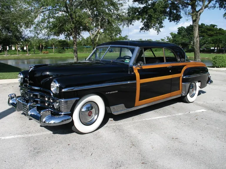 1950 Chrysler Newport - Image 2 of 2