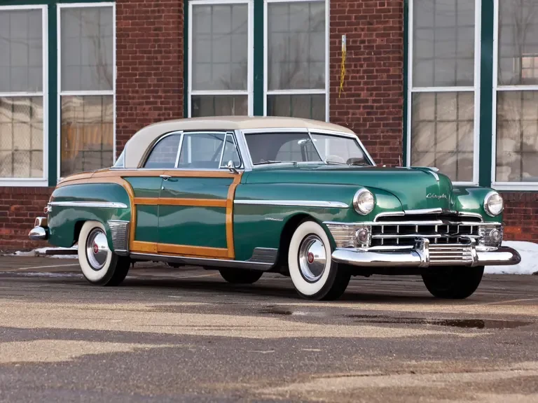 1950 Chrysler Newport - Image 2 of 2