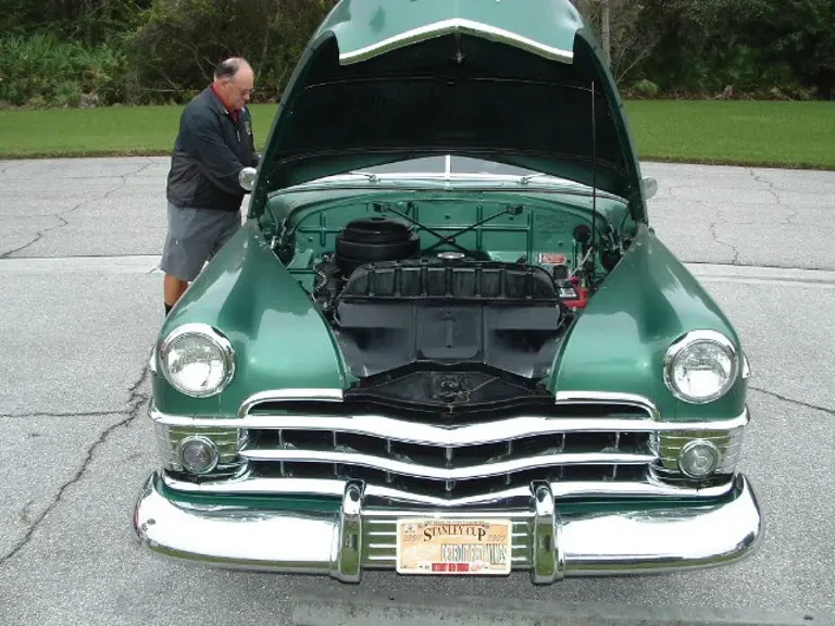 1950 Chrysler Newport - Image 2 of 2