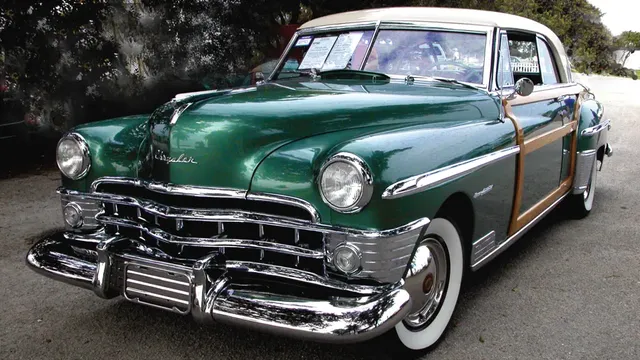 1935 Chrysler Newport - Image 2 of 2