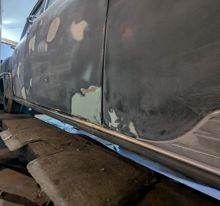 1950 Chrysler Imperial 1st Gen - Image 2 of 21