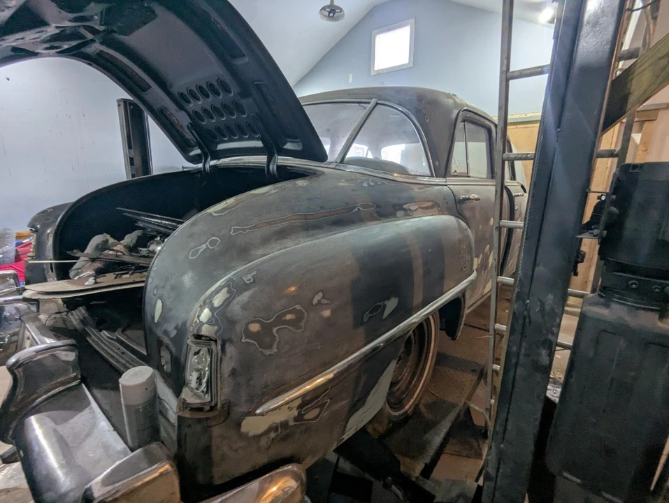 1950 Chrysler Imperial 1st Gen - Image 4 of 21