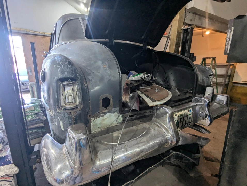 1950 Chrysler Imperial 1st Gen - Image 6 of 21