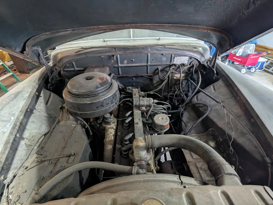 1950 Chrysler Imperial 1st Gen - Image 17 of 21