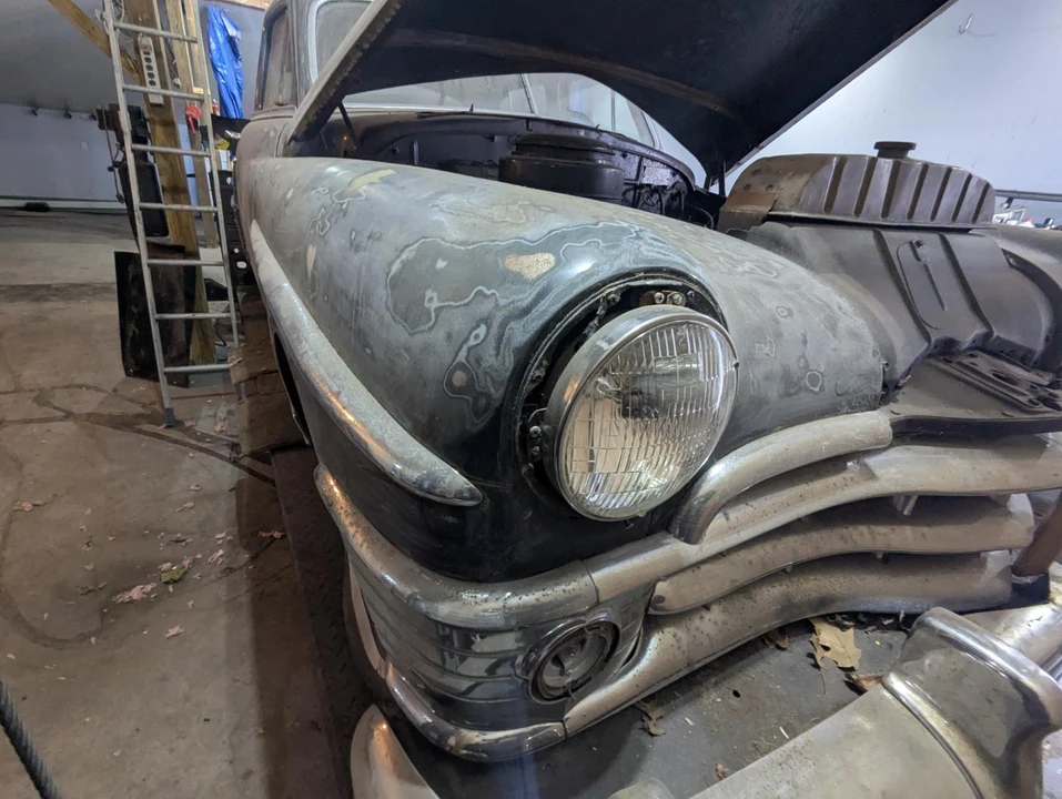 1950 Chrysler Imperial 1st Gen - Image 14 of 21