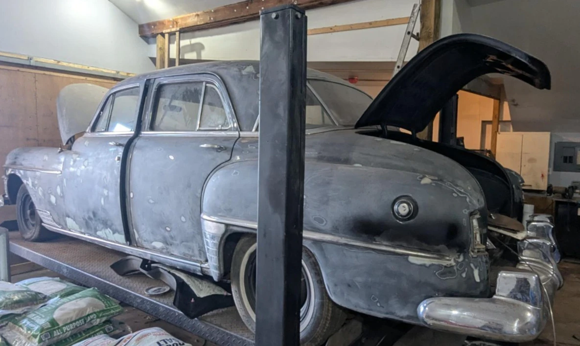 1950 Chrysler Imperial 1st Gen - Image 10 of 21