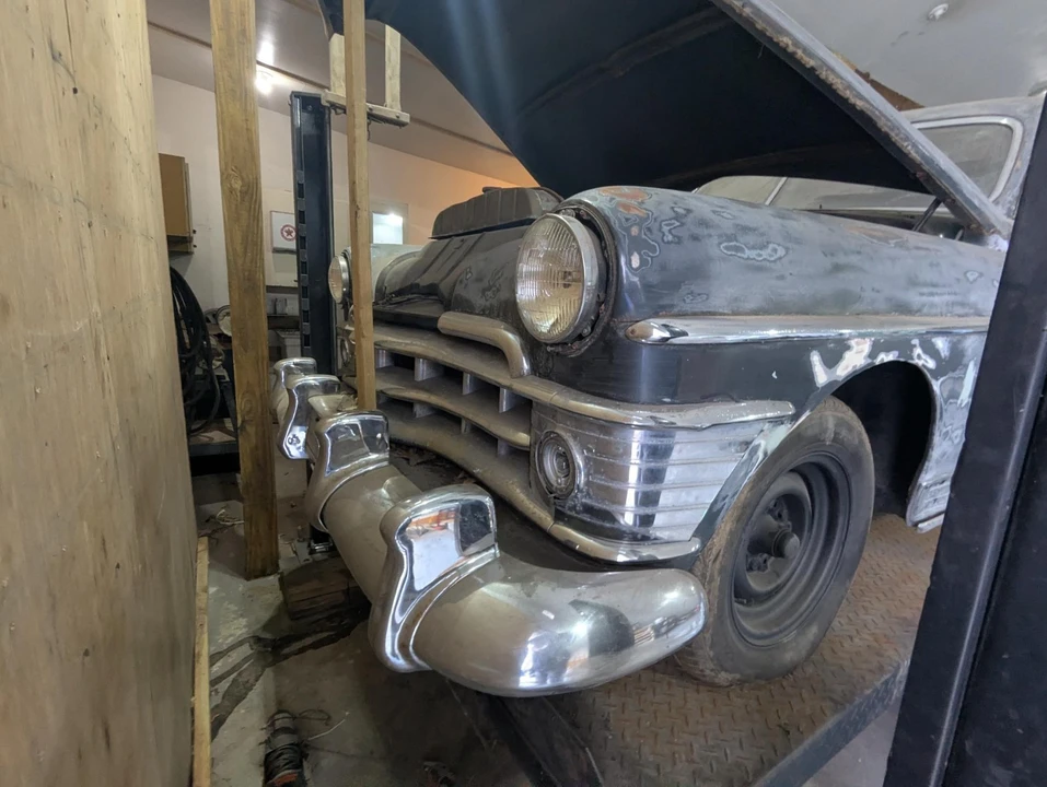 1950 Chrysler Imperial 1st Gen - Image 19 of 21