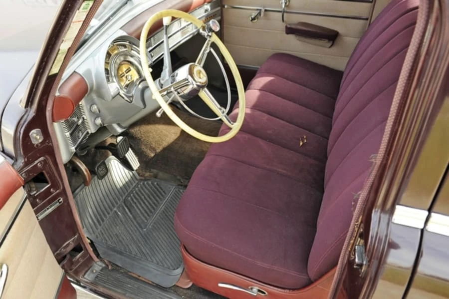 1950 Chrysler Windsor - Image 3 of 6