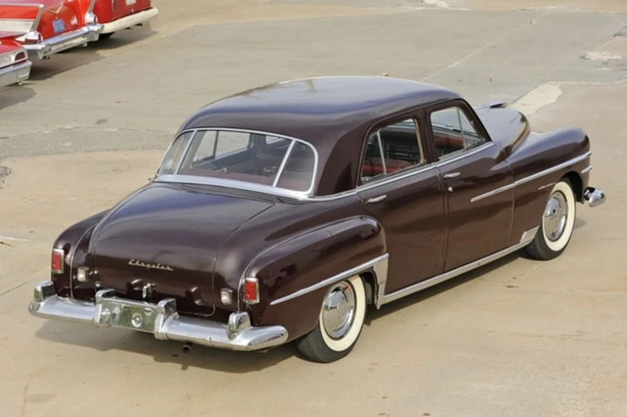 1950 Chrysler Windsor - Image 5 of 6