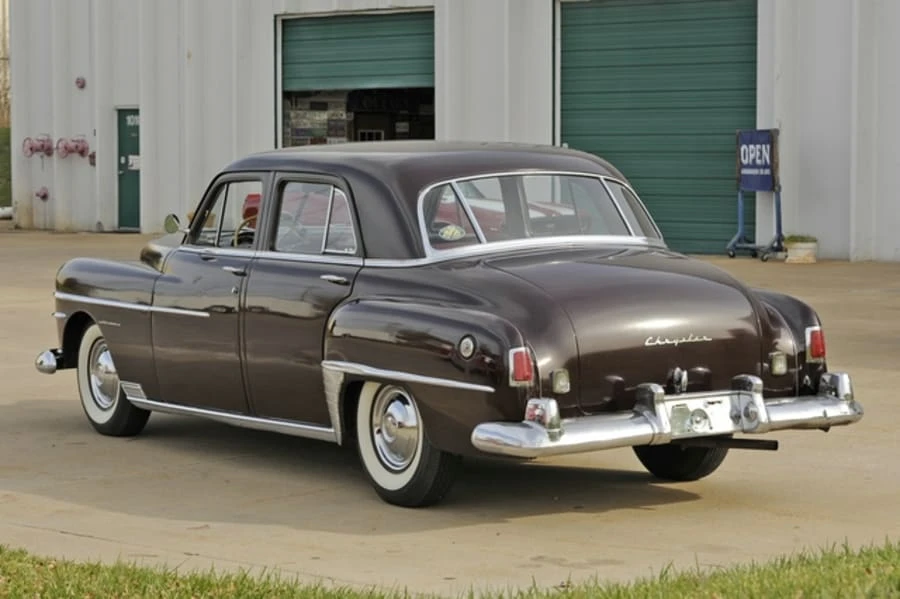 1950 Chrysler Windsor - Image 2 of 6